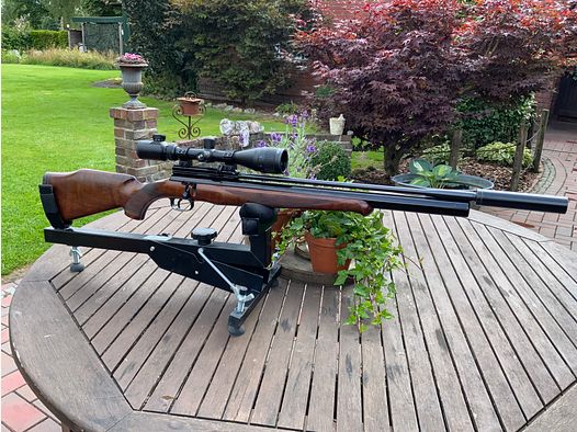 FX Airguns PCP Luftgewehr Pressluftgewehr absolute Rarität für Liebhaber 