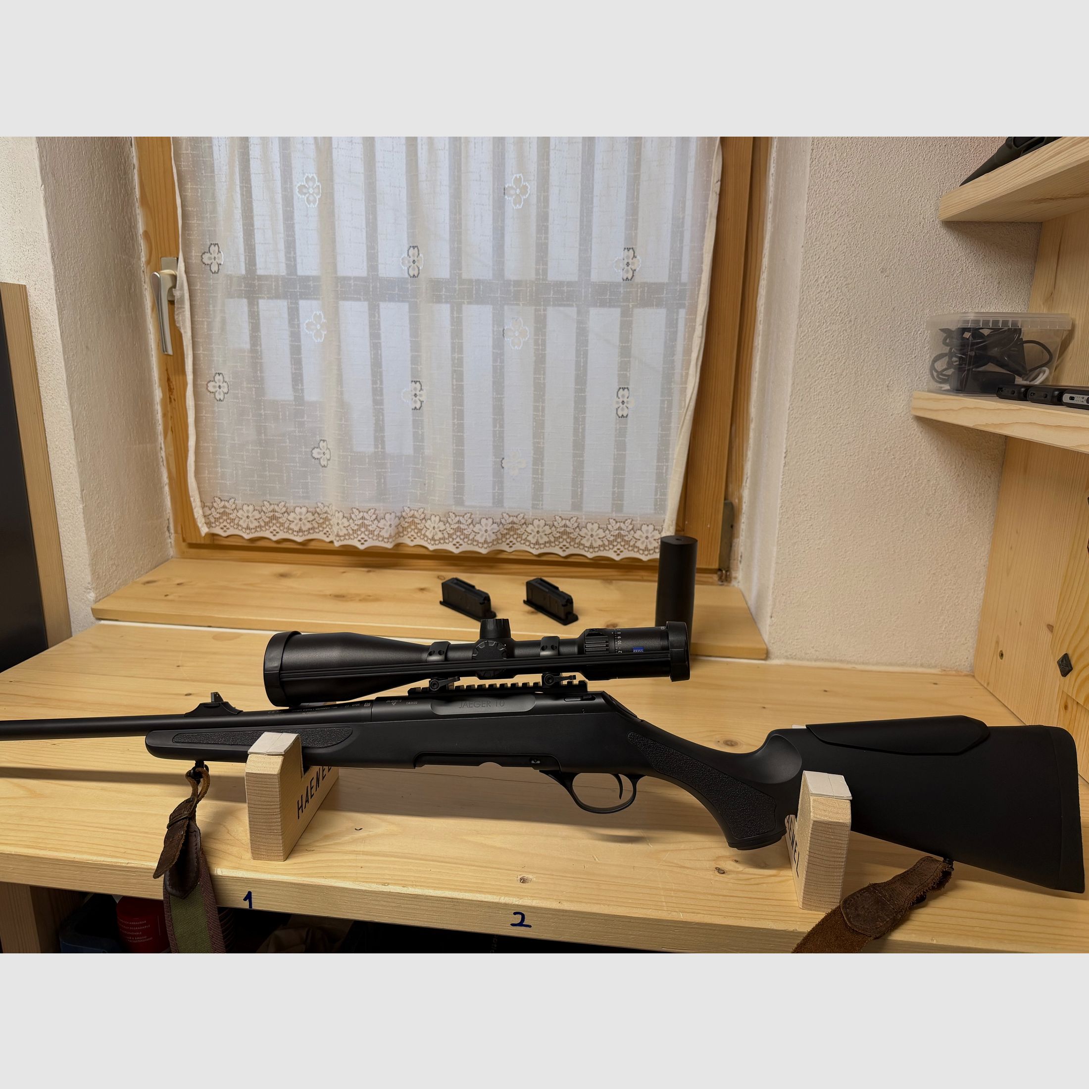 Haenel Repetierer Cal.308, Bild 1 von 9