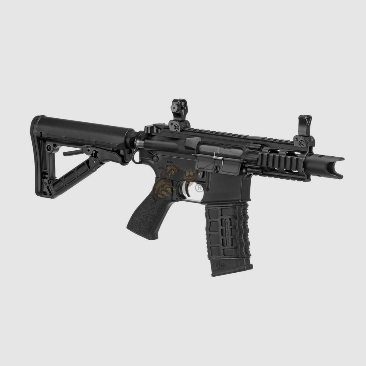 G&G Firehawk w czarnym Airsoft S-AEG wolny od 18
