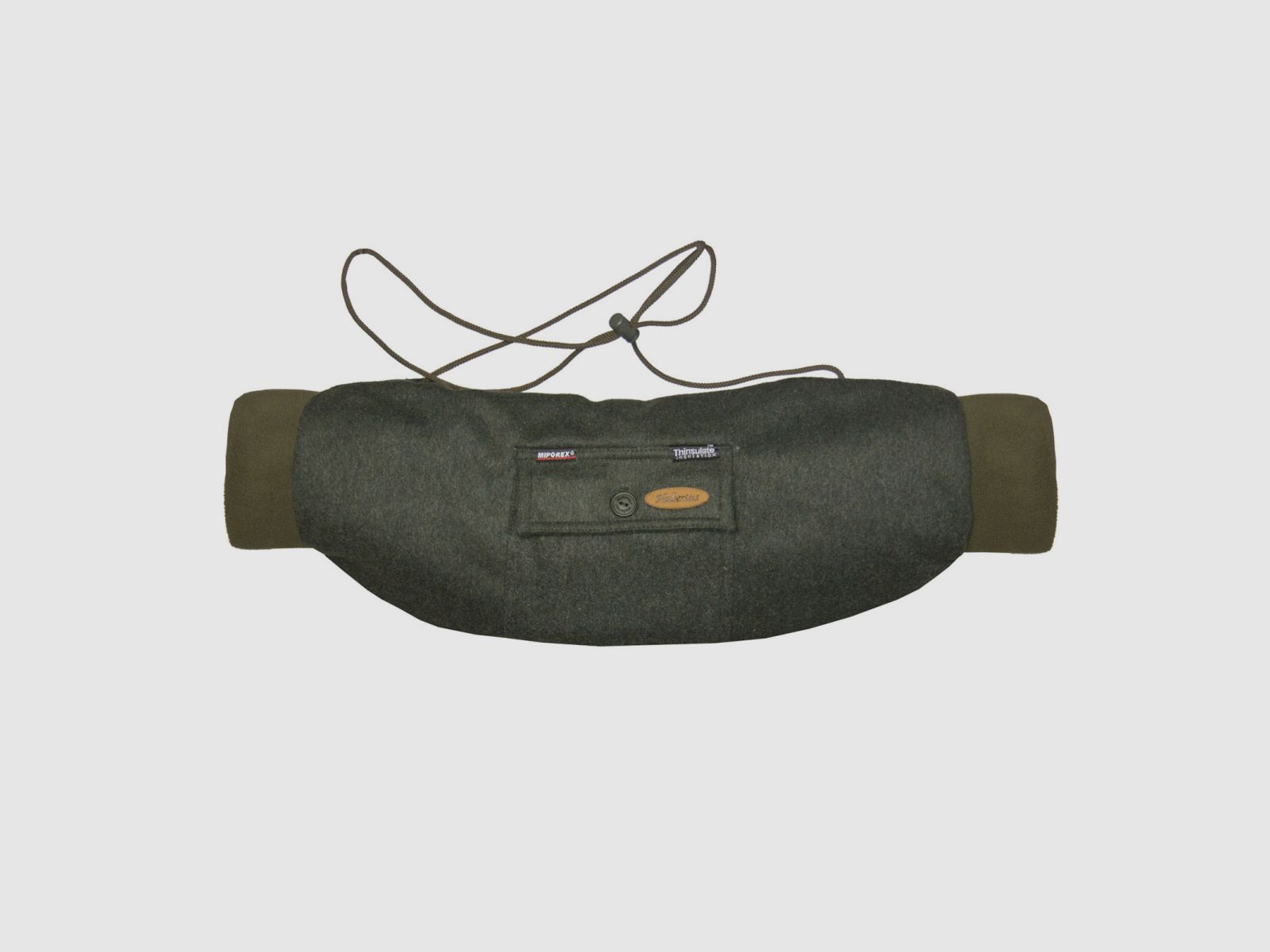 HUBERTUS Lodenmuff Forest wasserdicht