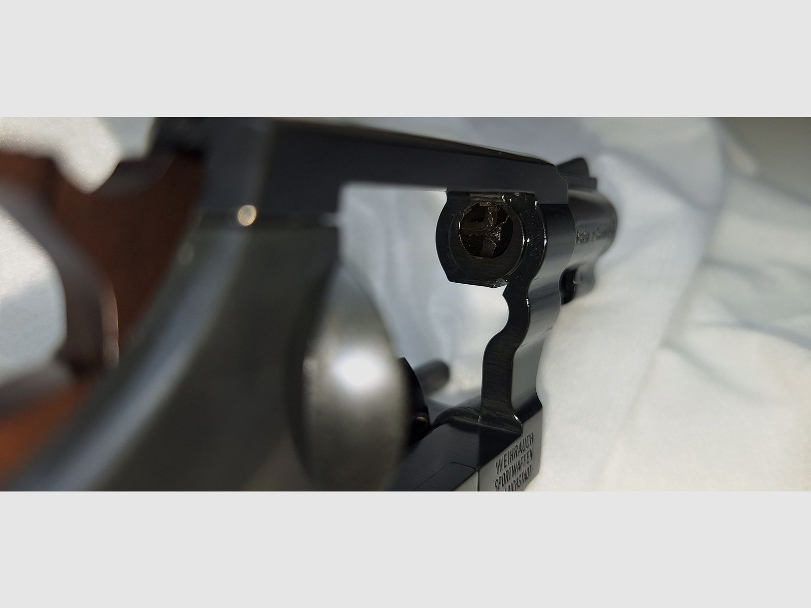 Revolver Arminium HW 37