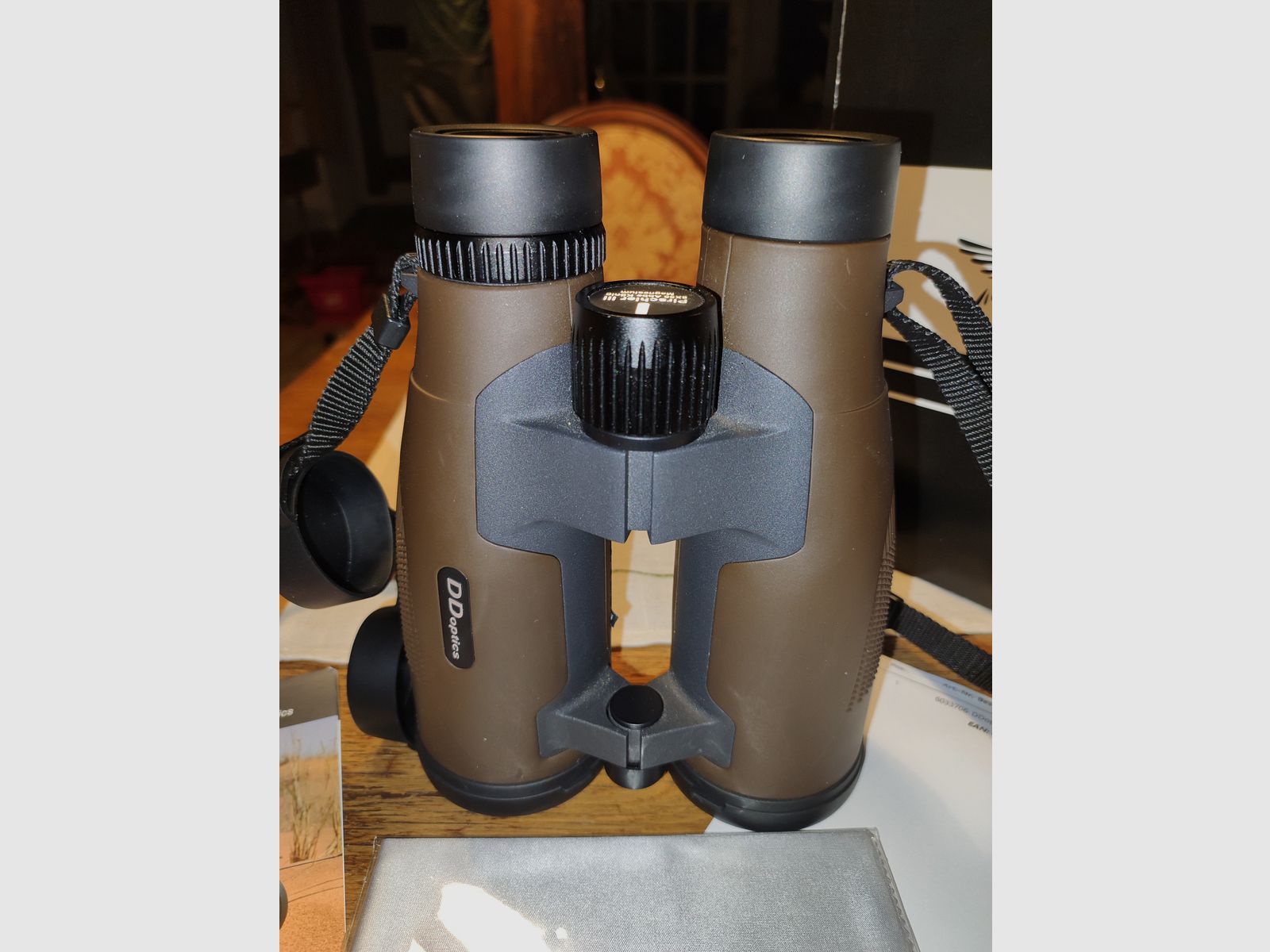 DDOPTICS 8x56 Pirschler Gen 3 Fernglas Feldstecher