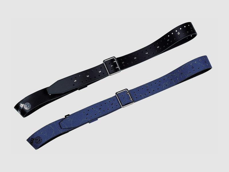 AHG-Anschütz Schießriemen Professional schwarz Schießriemen