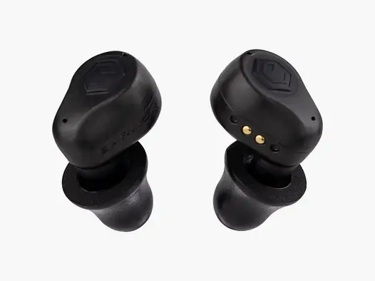 EARMOR EARMOR Aktiver Bluetooth-Gehörschutzstöpsel M23T AI - Tactical Black