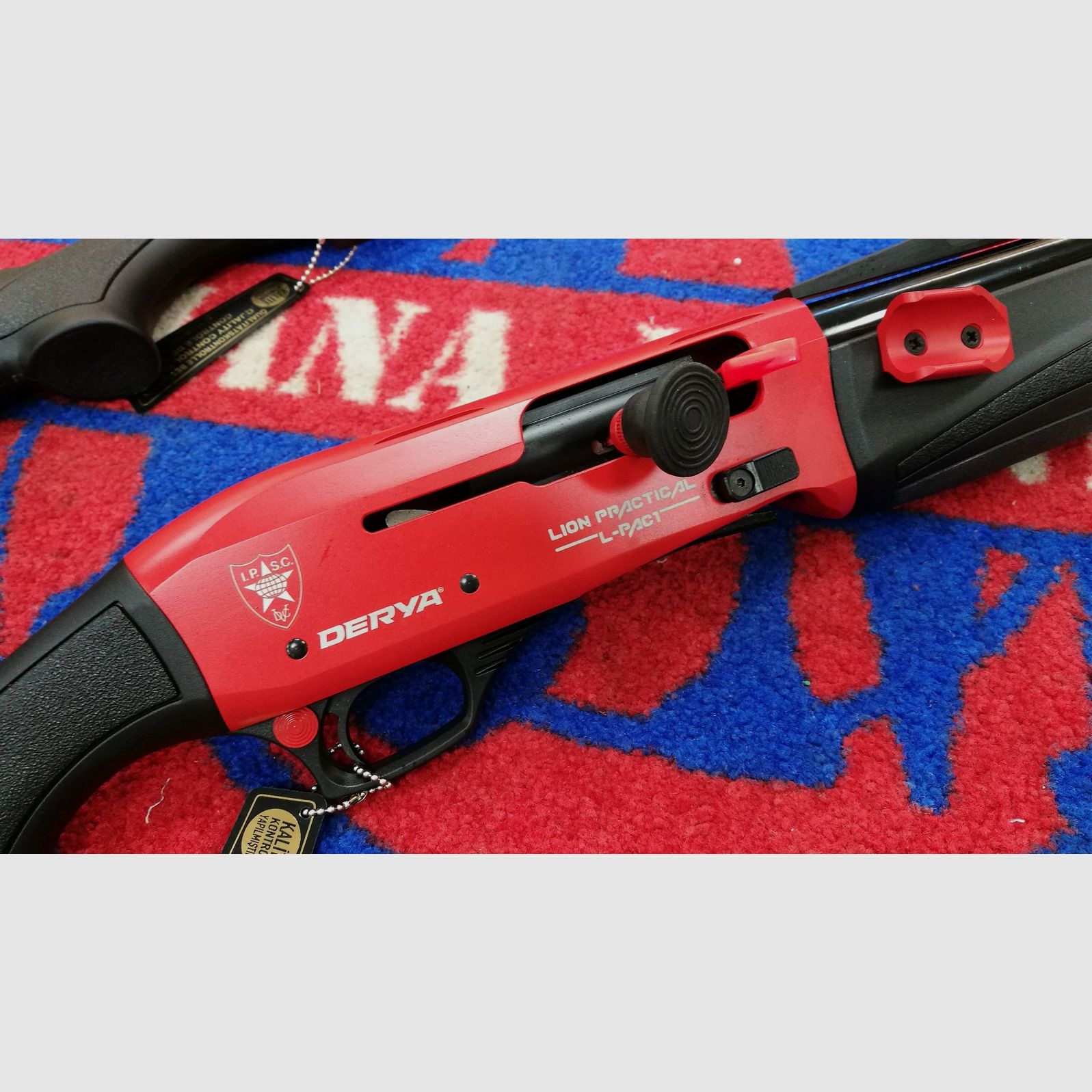 Derya Lion Practical IPSC, immagine 5 di 5