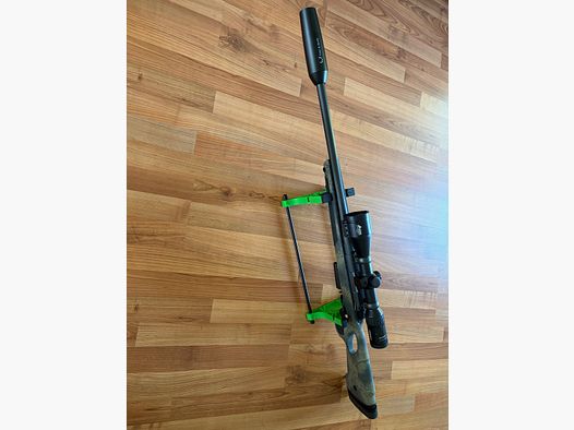Bergara B14 Wilderness Thumbhole Carbon 20 Zoll Kal .308