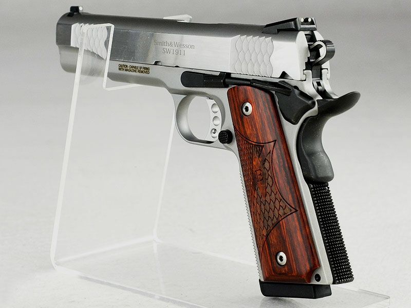 Smith & Wesson Enhanced FS SW1911