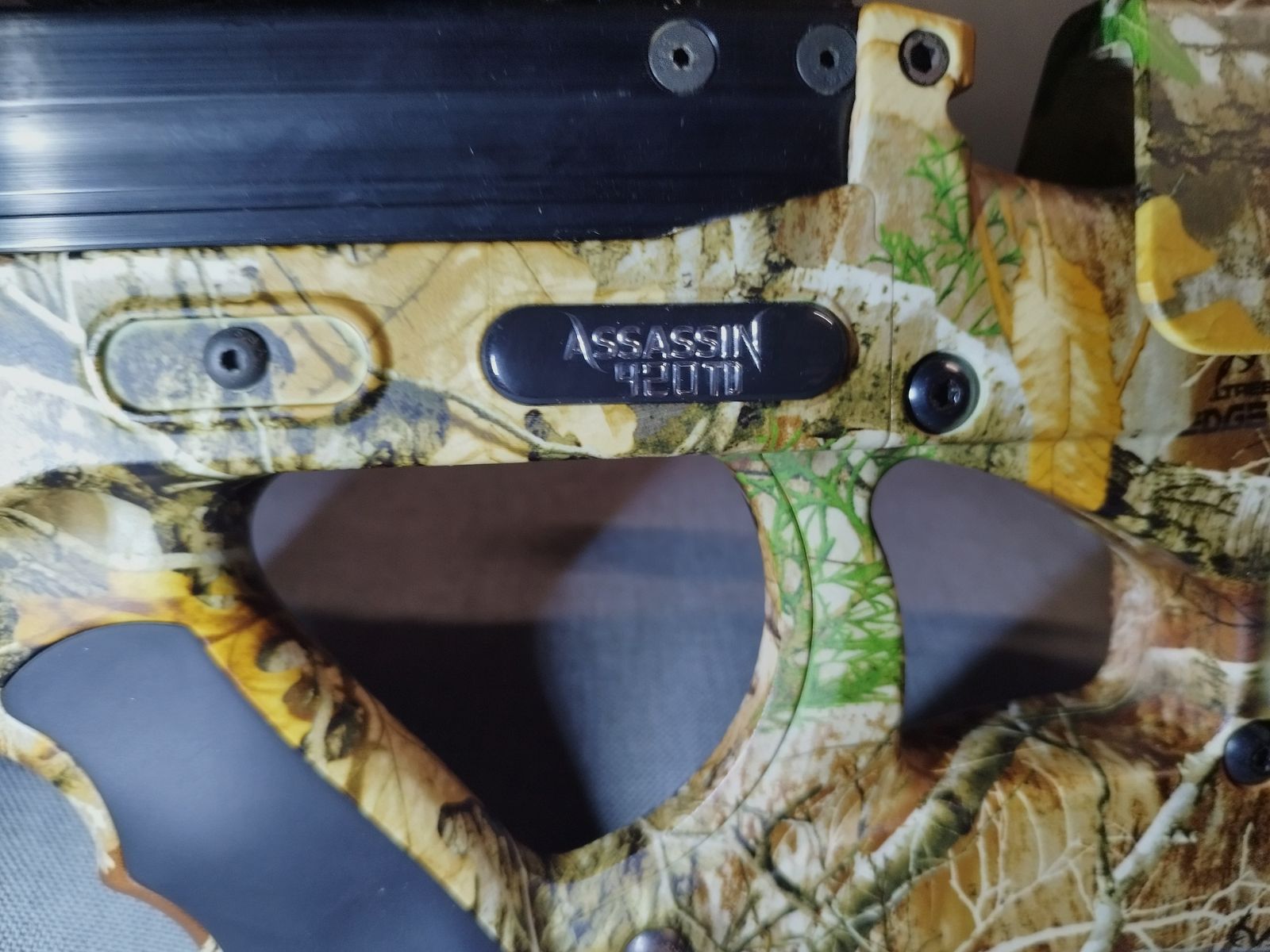 Excalibur Assassin 420 TD Crossbow