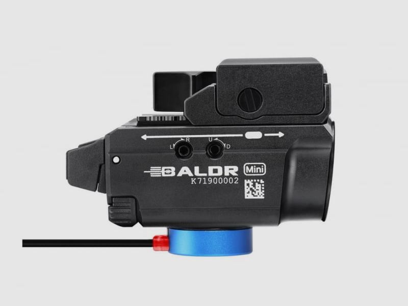 Olight Baldr Mini GL, Bild 5 von 7