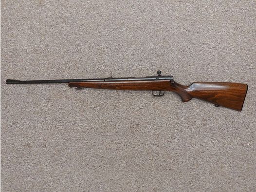 Weihrauch HW 60 single shot