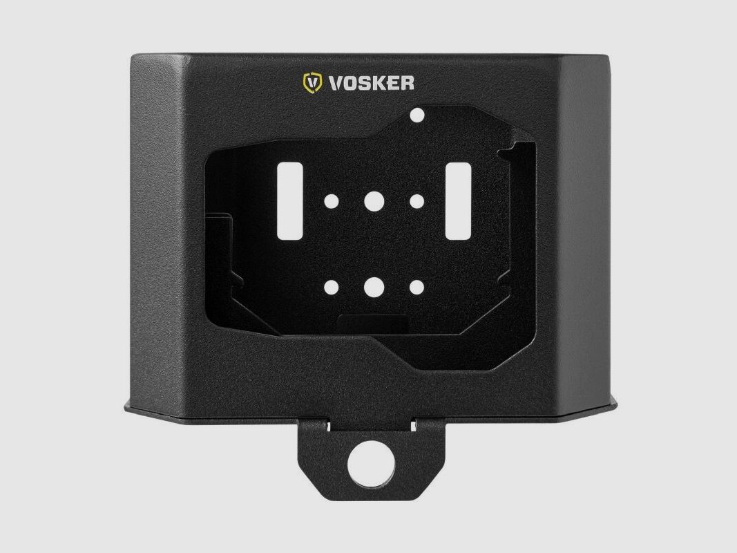 Vosker Metallgehäuse V-SBOX2
