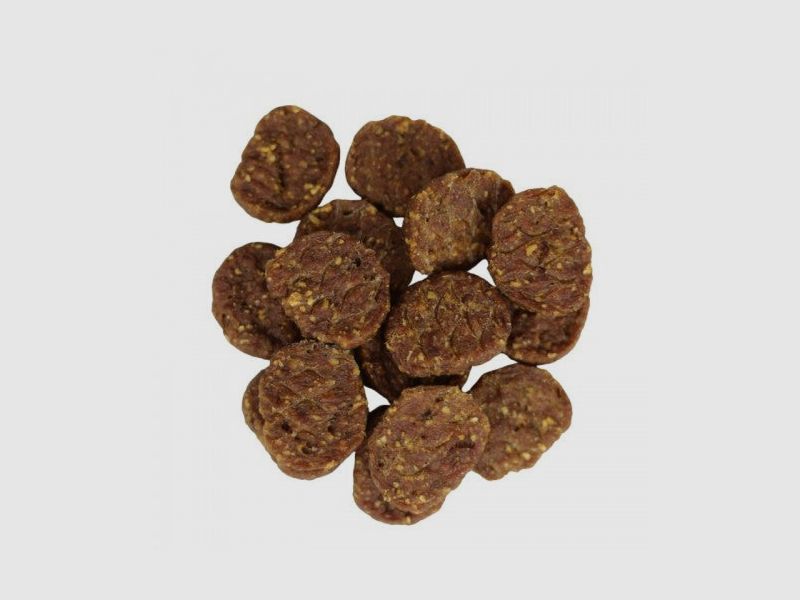 Farm-Land Snack per Cani Monete d'Anatra