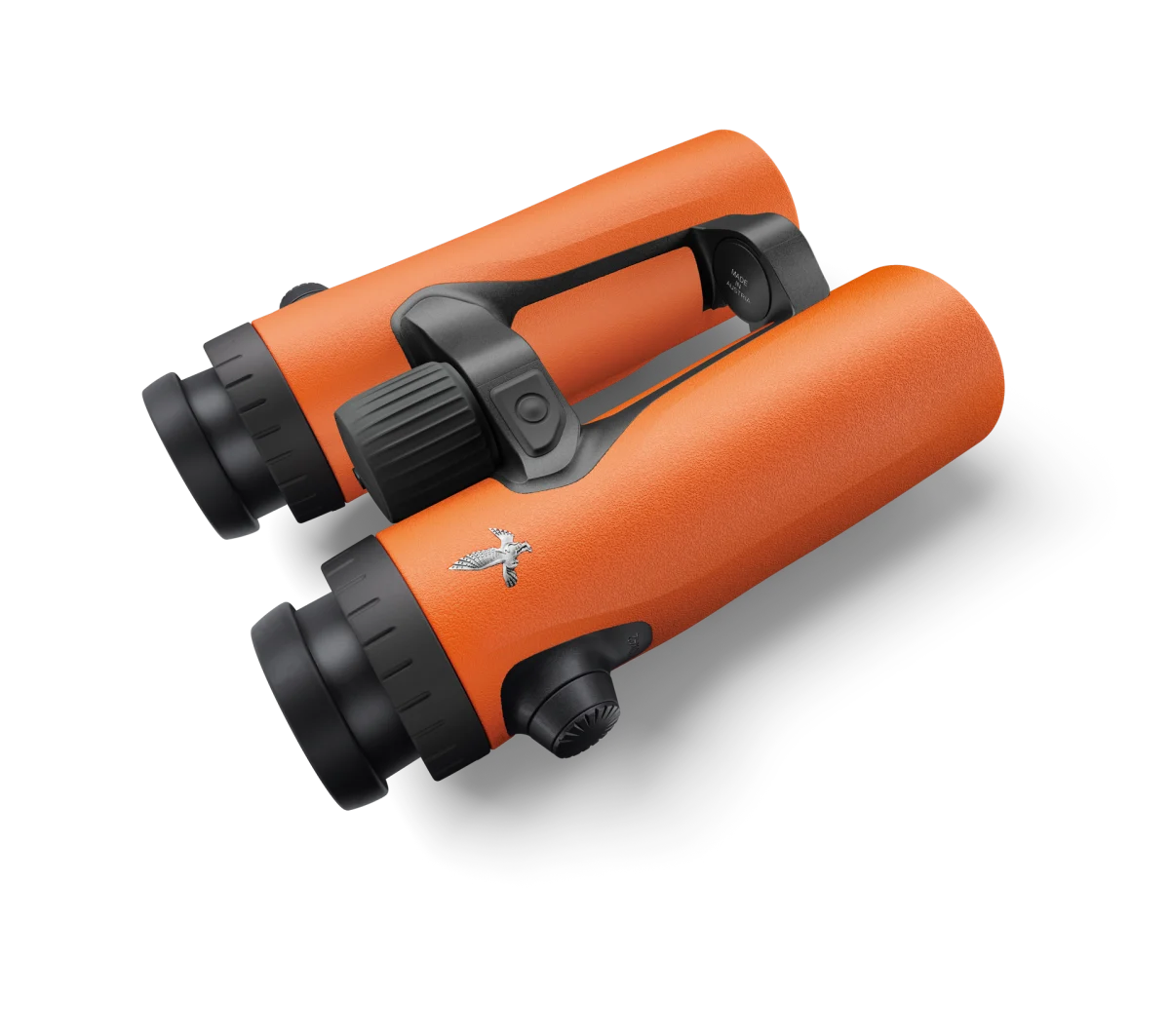 BINOCOLO EL Range 8×42 ORANGE OTTICA DA OSSERVAZIONE SWAROVSKI OPTIK, immagine 4 di 5