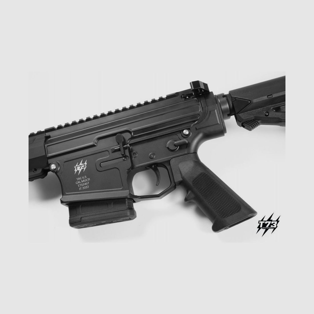 Tactical 73 AR10 TAC 6,5, afbeelding 1 van 3