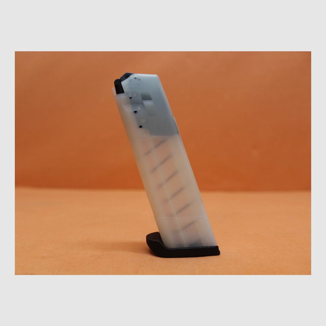 Heckler&Koch Heckler&Koch HK USP Expert/Elite: Magazin 18-Schuss 9mmLuger Polymer für 9mm Basiswaffe/ Griffstück