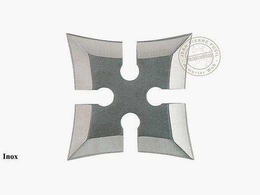 Shuriken Yagyu Ninja - Quadratisch