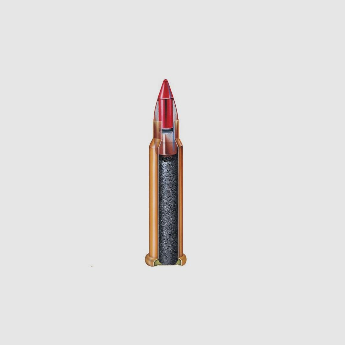 HORNADY KK-Munition .17HMR XTP Varmint Express 50 Stk  1,3g/20grs