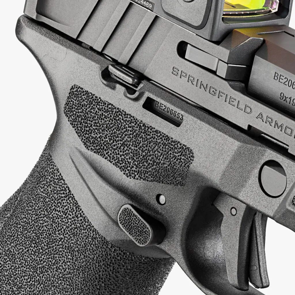 SPRINGFIELD – ECHELON – CAL 9X19 – 5 " – FILETE 1/2X28, image 6 sur 24