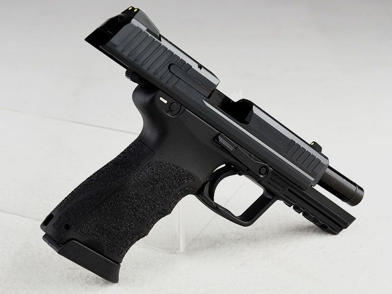 Heckler & Koch HK45 Czarny
