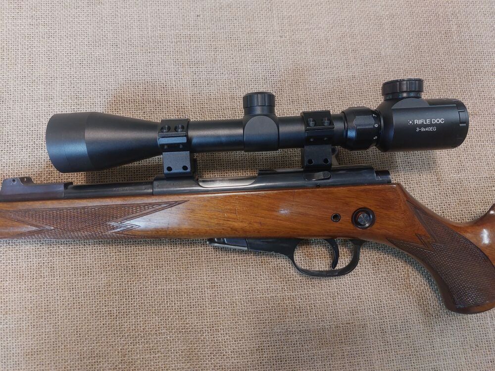 Walther, Ulm .22 LR - J