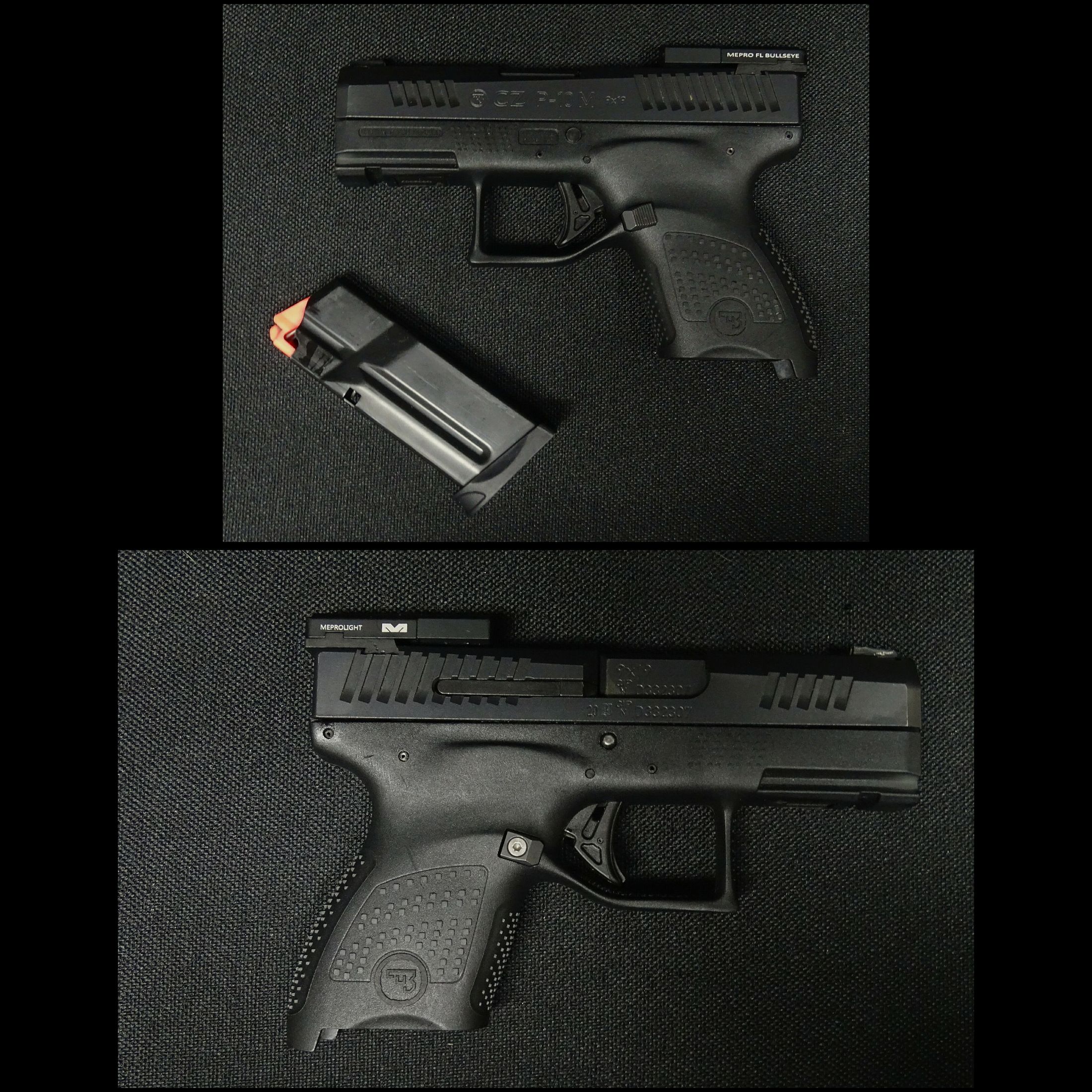 CZ P10-M