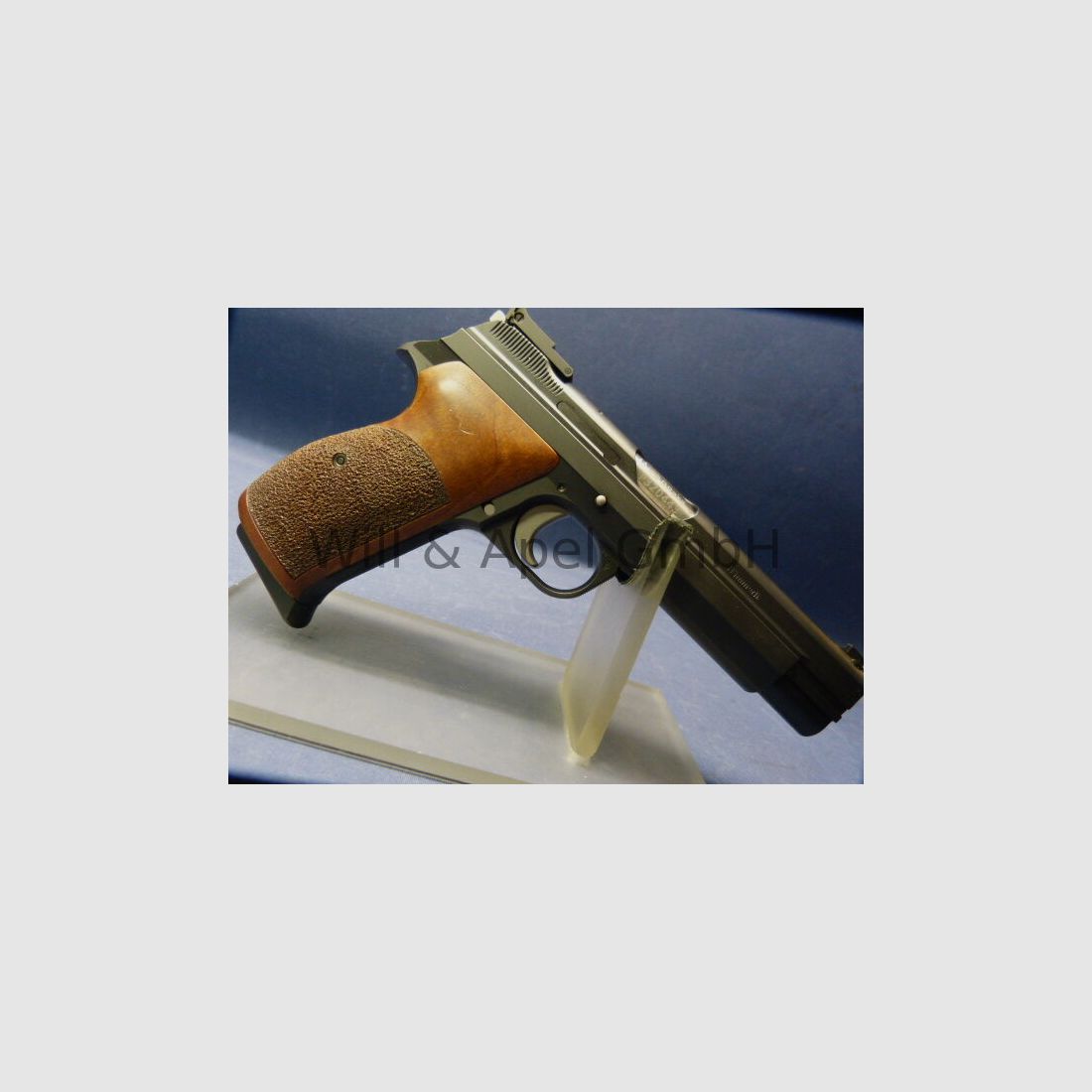 Sig / Hämmerli P210-6 HF Sport 5"