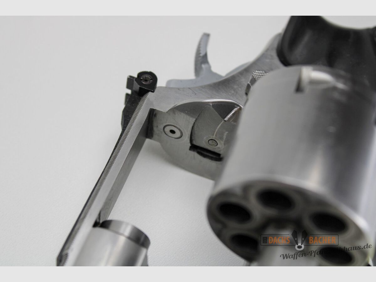 Revolver S&W Smith & Wesson Mod 627-0 Kal. .357 Mag 5,5\" Lauf Model of 1989