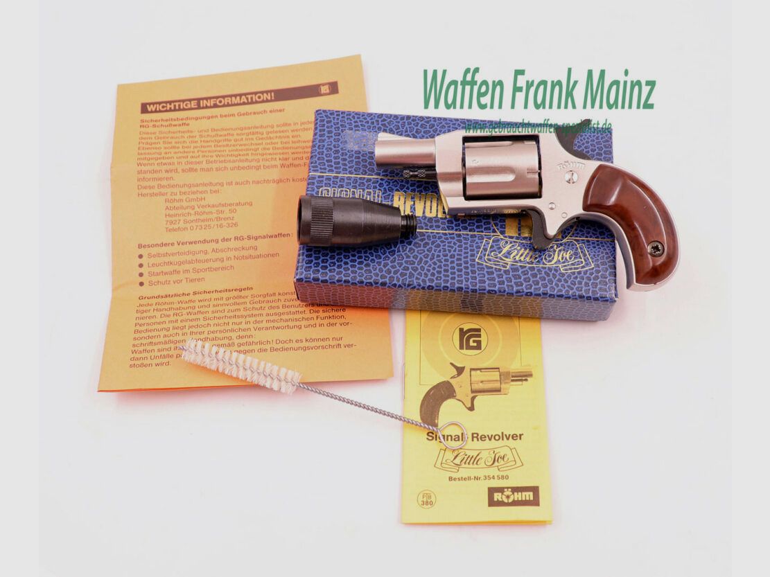 Röhm - Sontheim/Brenz Mod. Little Joe