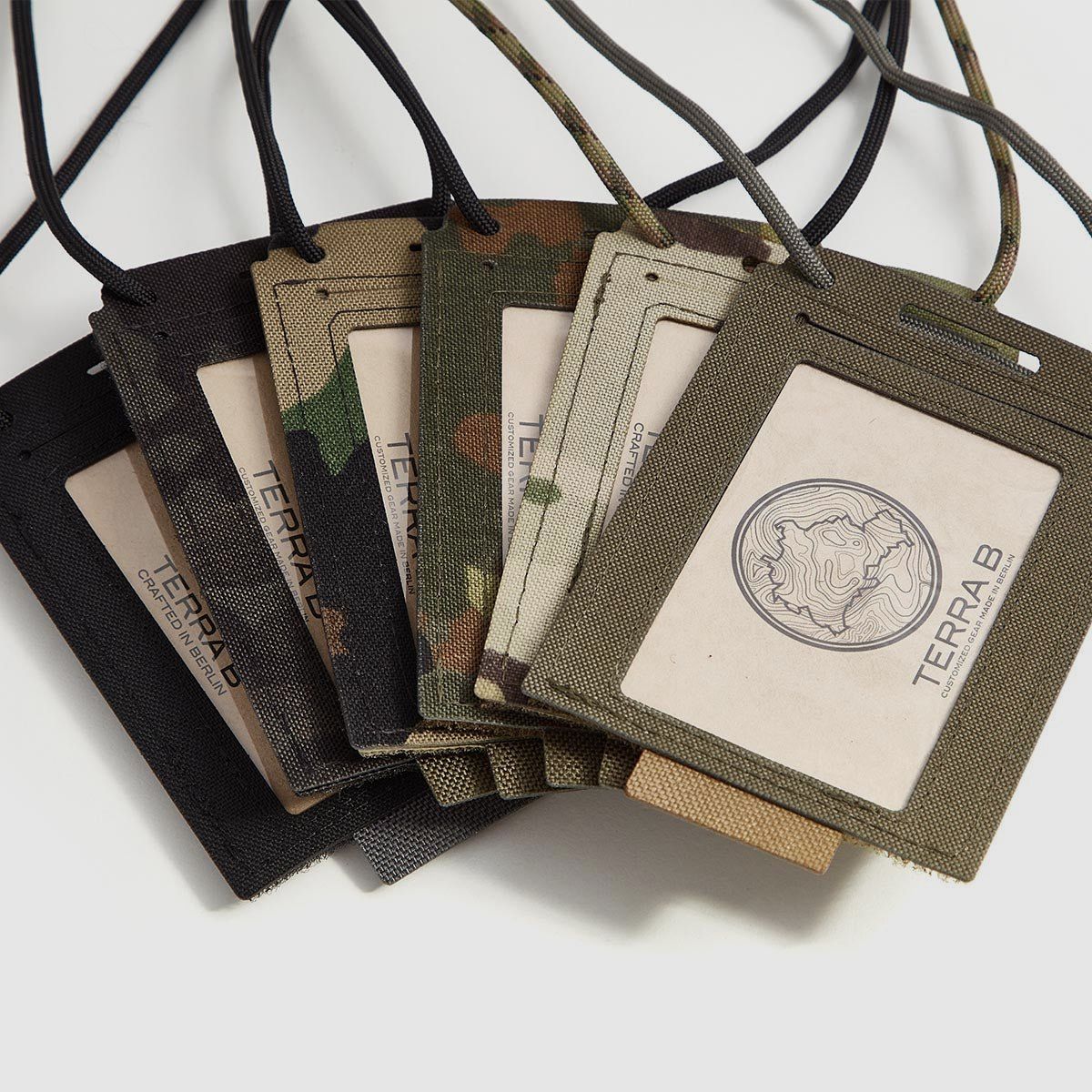 TERRA B® Badge Holder, Bild 4 von 10