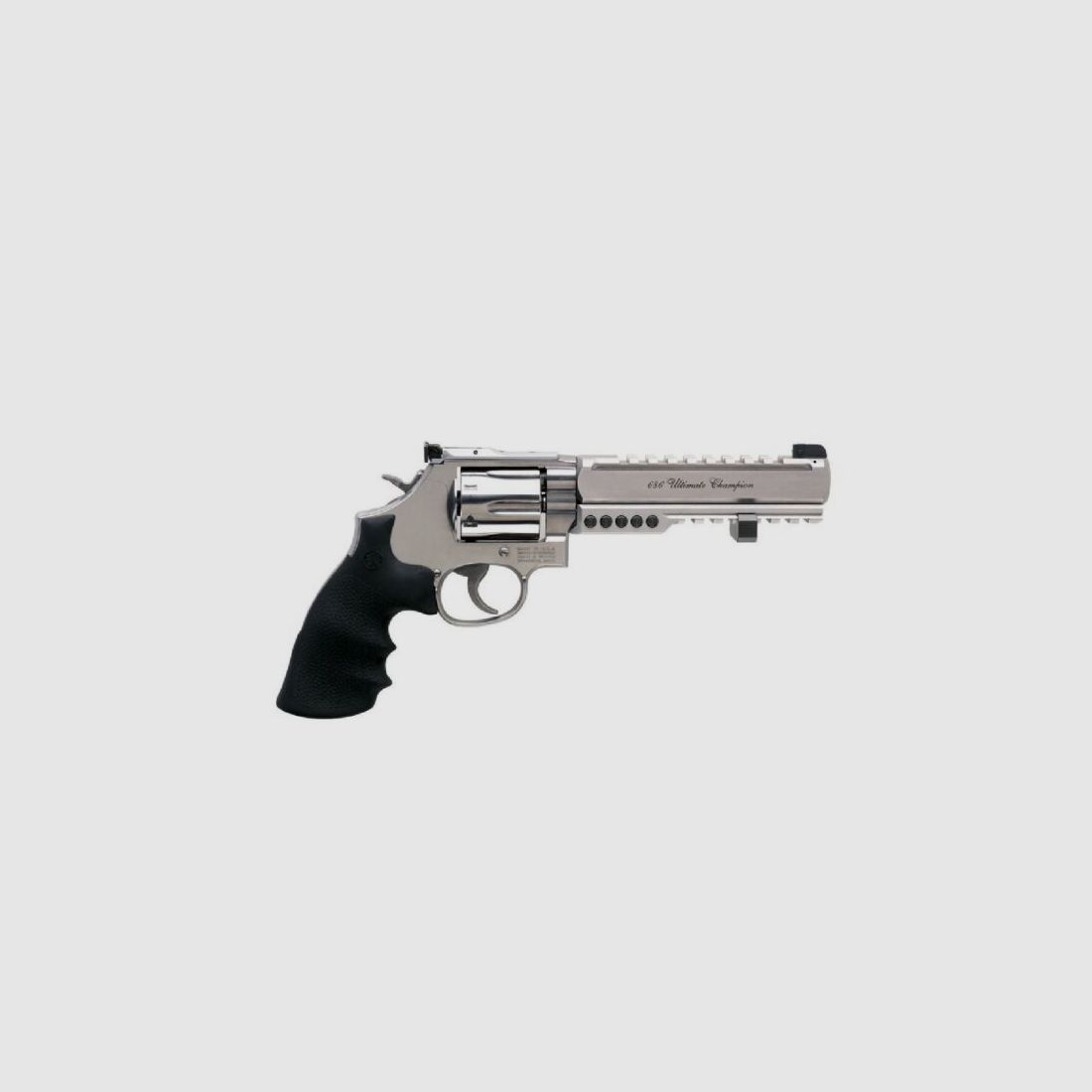 Smith & Wesson Ultimate Champion M686