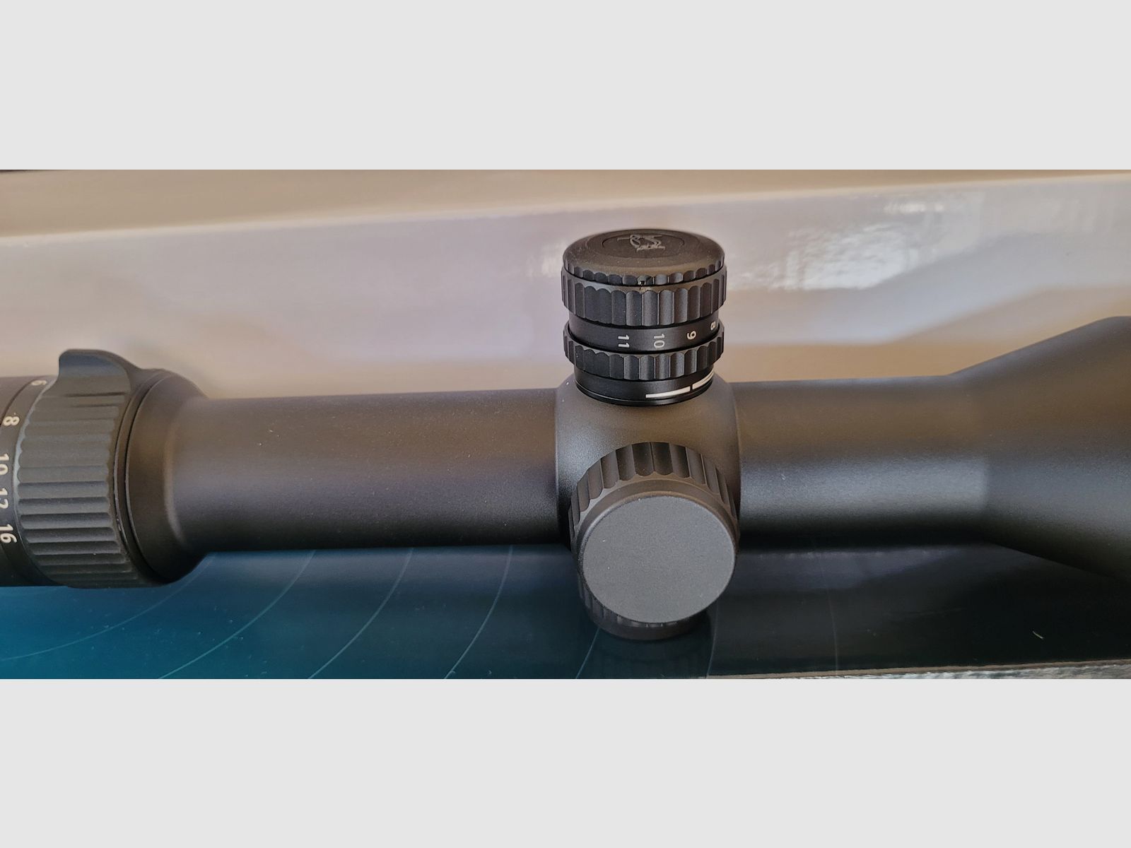 Noblex NZ8 2-16x50 scope