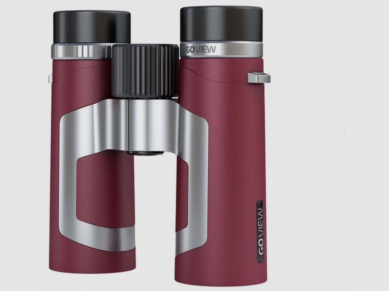 GoView GoView ZOOMR 10x34 Ruby Red