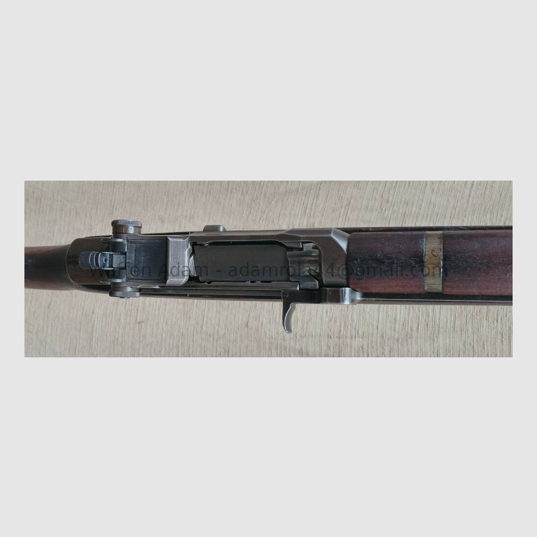 Springfield M1 Garand 1954