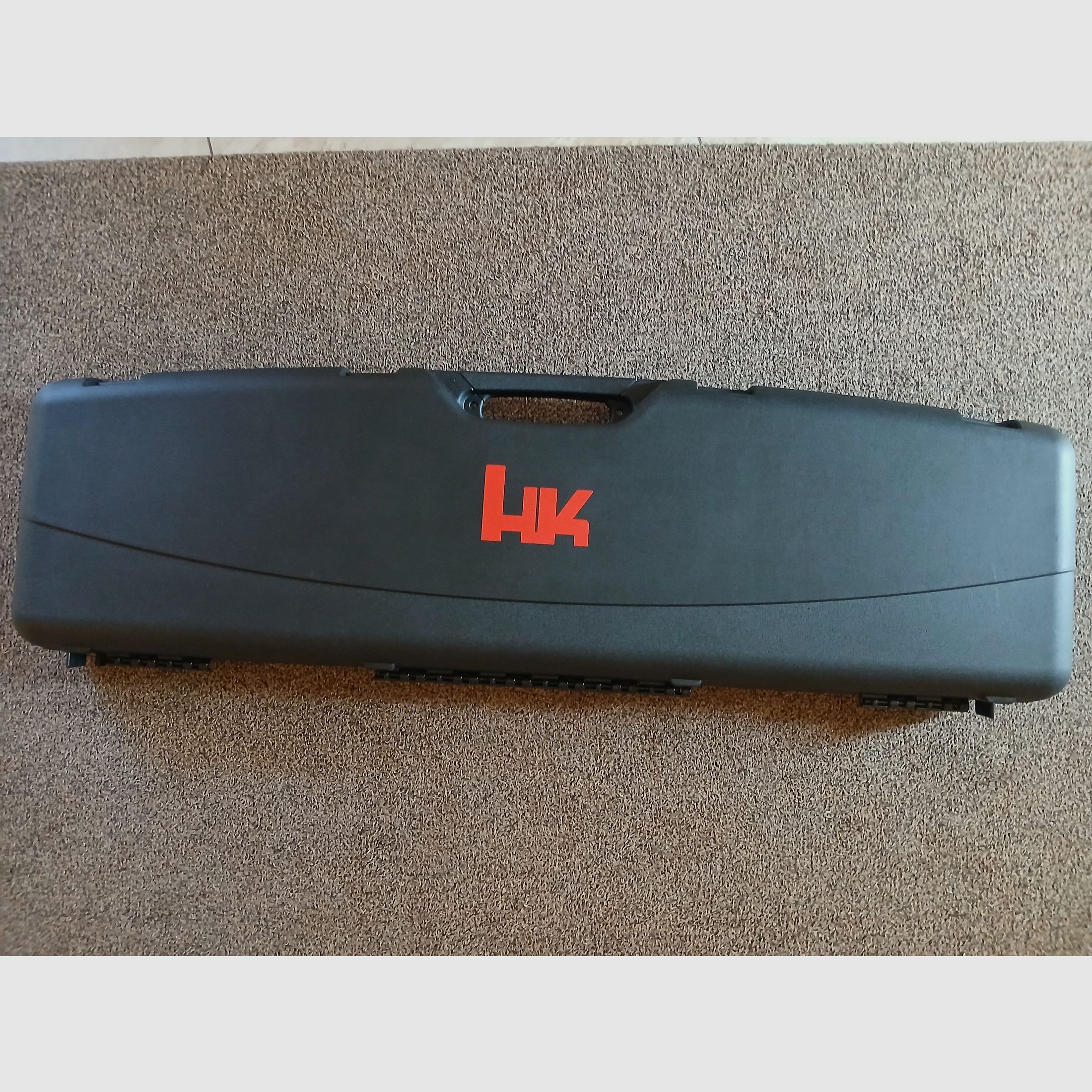Heckler & Koch wapenkoffer