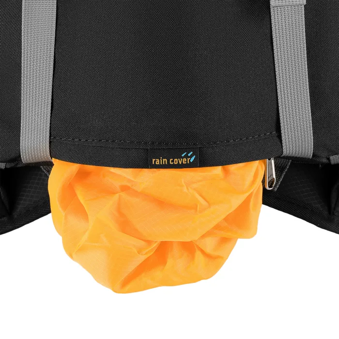 NC1993 Backpack Northlake 30L+10L in Black, image 17 of 20