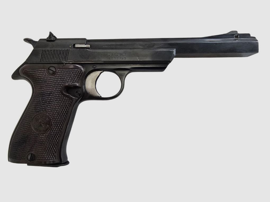gebr. STAR Pistole Mod. FR Sport, Zustand: Sehr gut, Bild 1 von 2