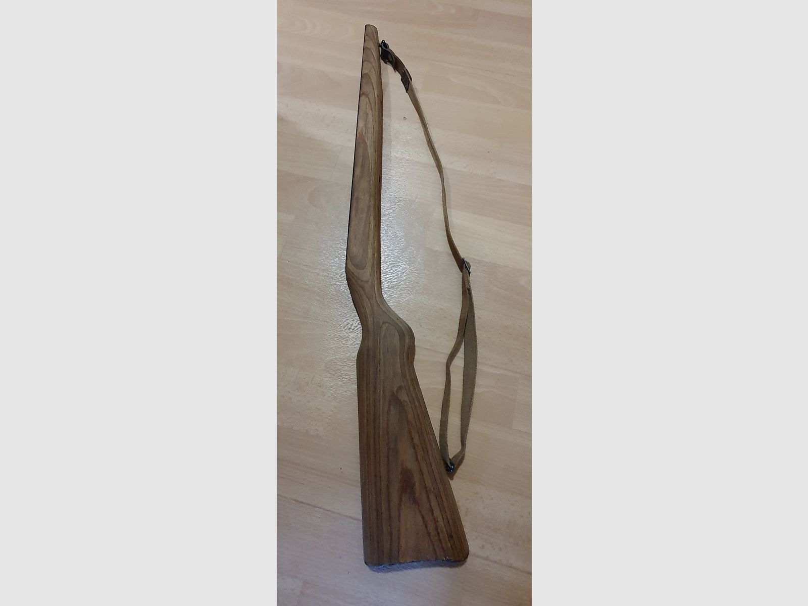 Haenel 49a calcio con cinghia