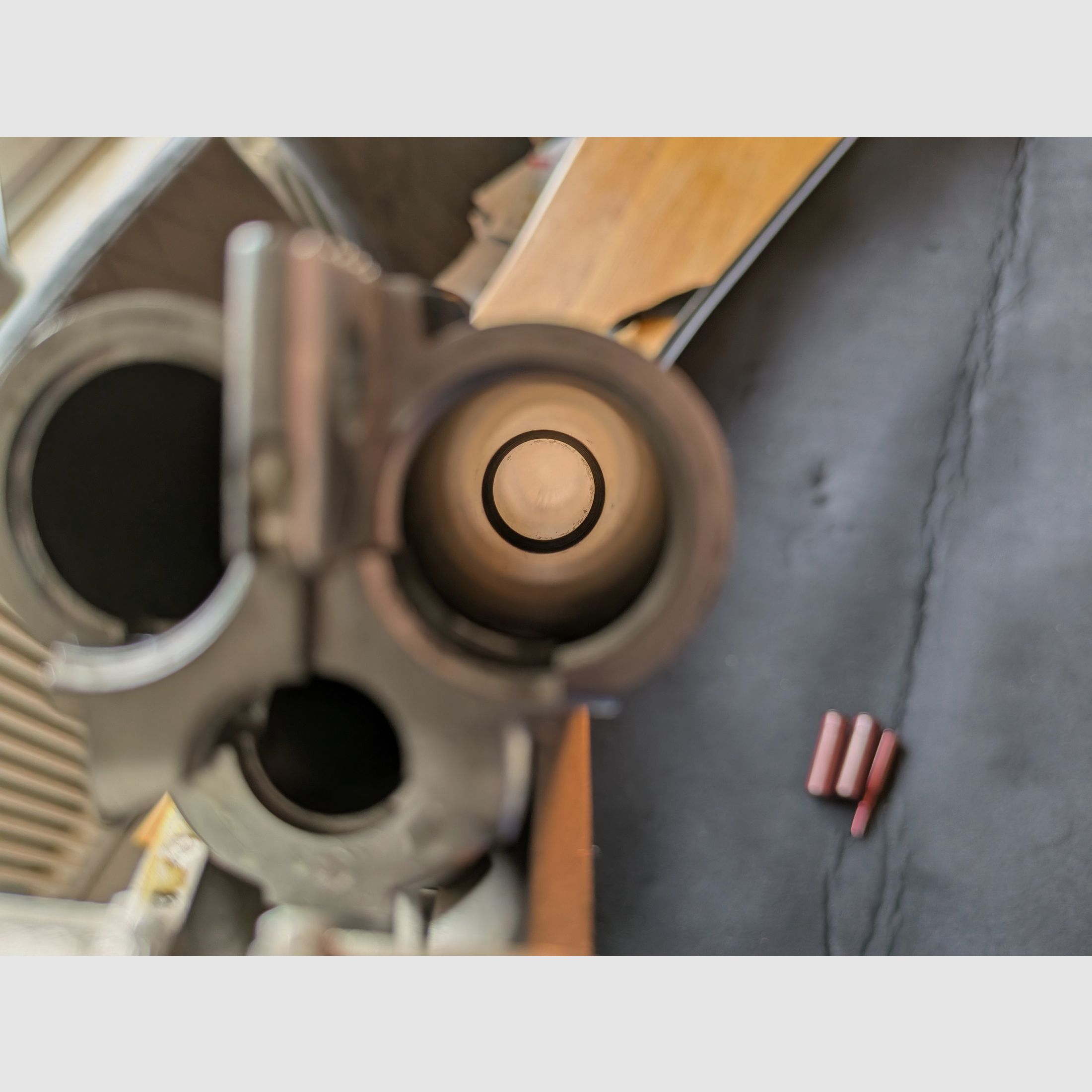 Krieghoff Trumpf (16/70, 16/70, 7x57R) & Kahles Helia 2,4-12x56i