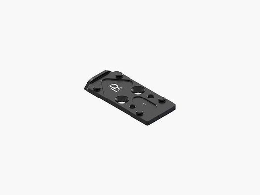 Daniel Defense mounting plate for H9 pistol C-More STD