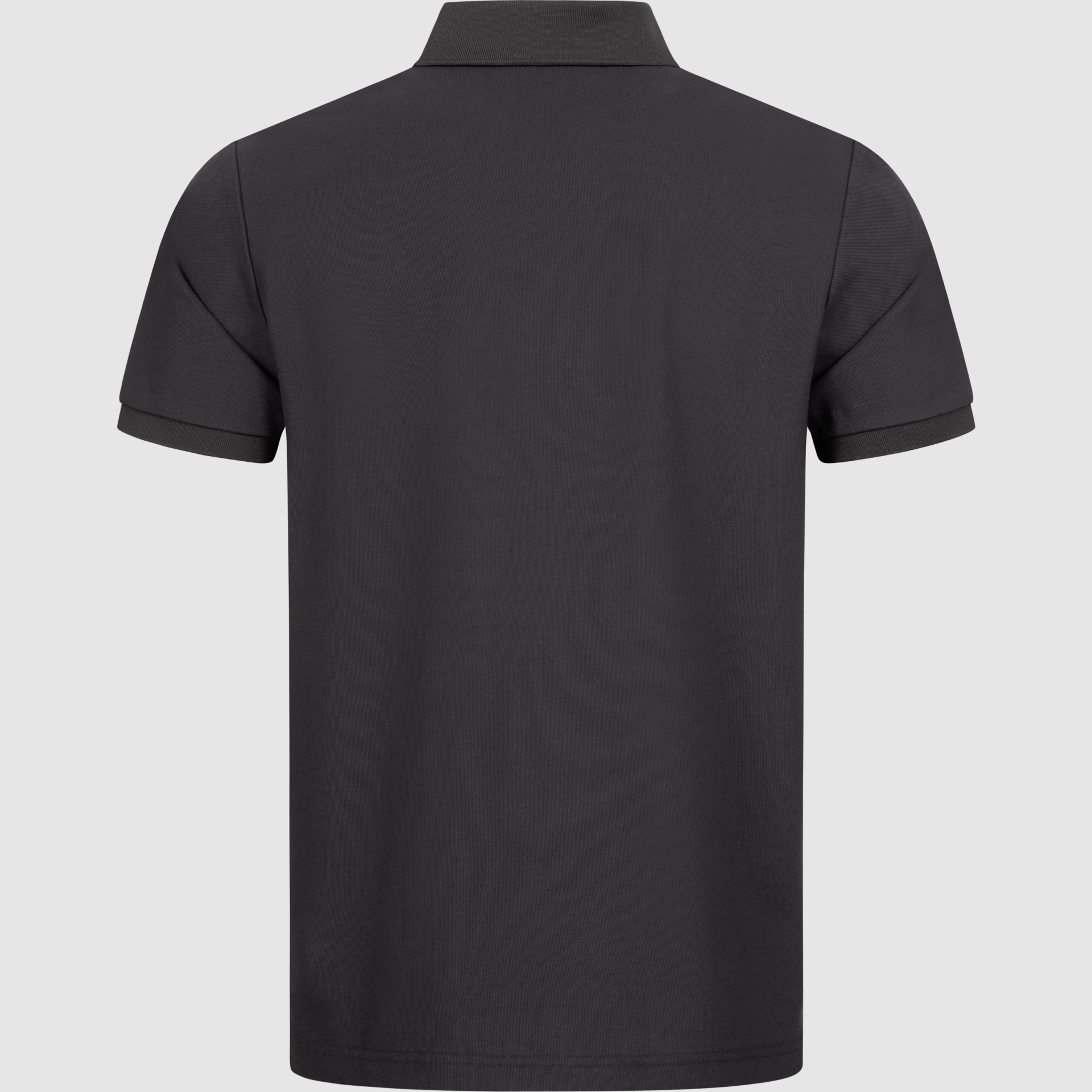 Blaser Solid Poloshirt Herren 25 Phantom, Bild 4 von 4
