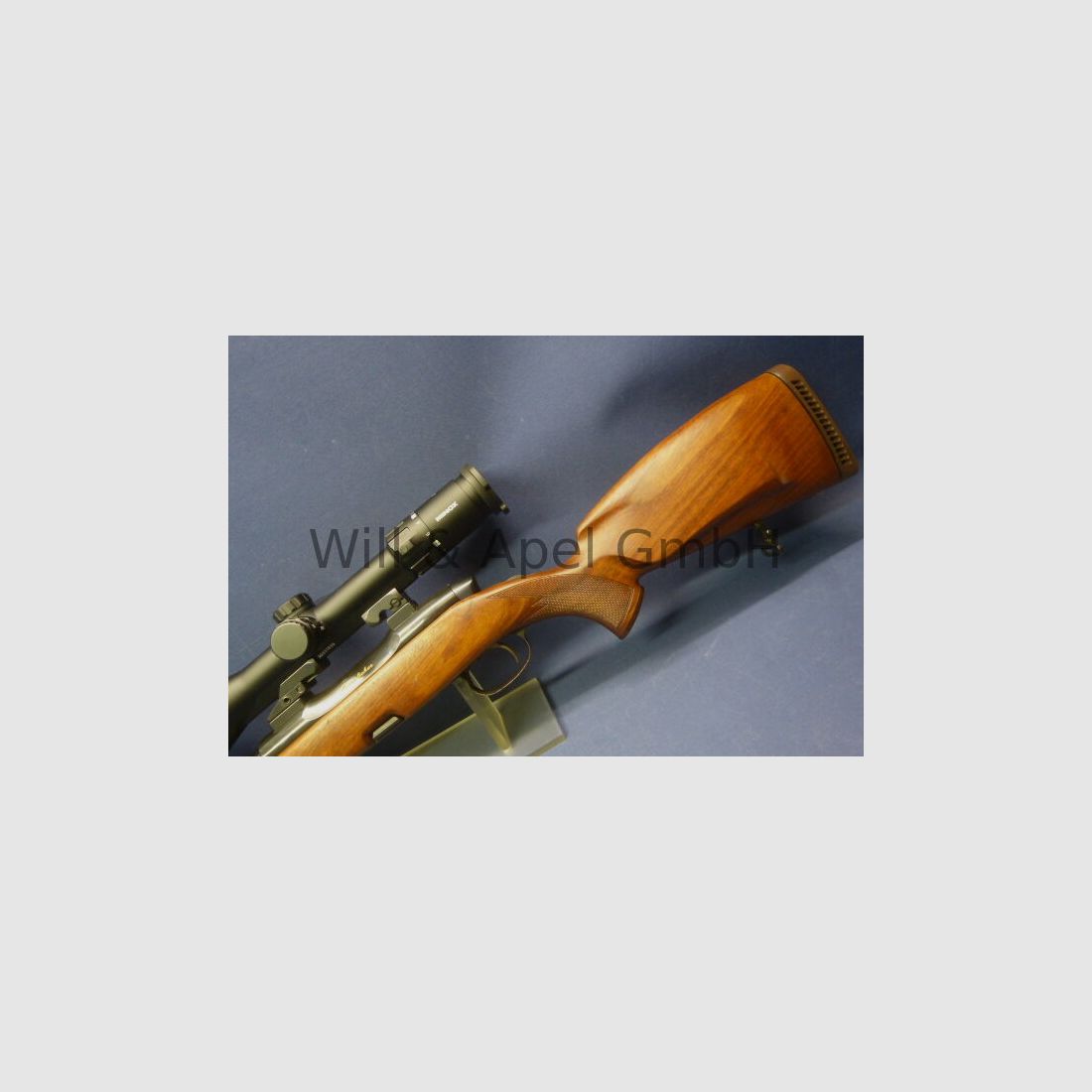 STEYR MANNLICHER Mannlicher SBS 96