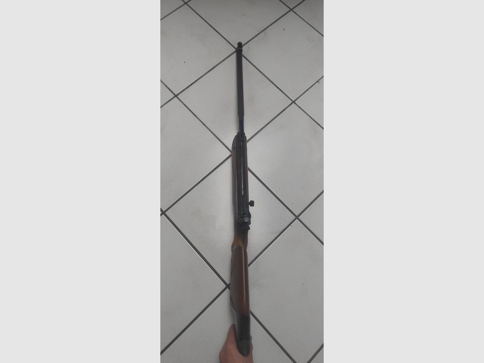 Luftgewehr Walther LGV