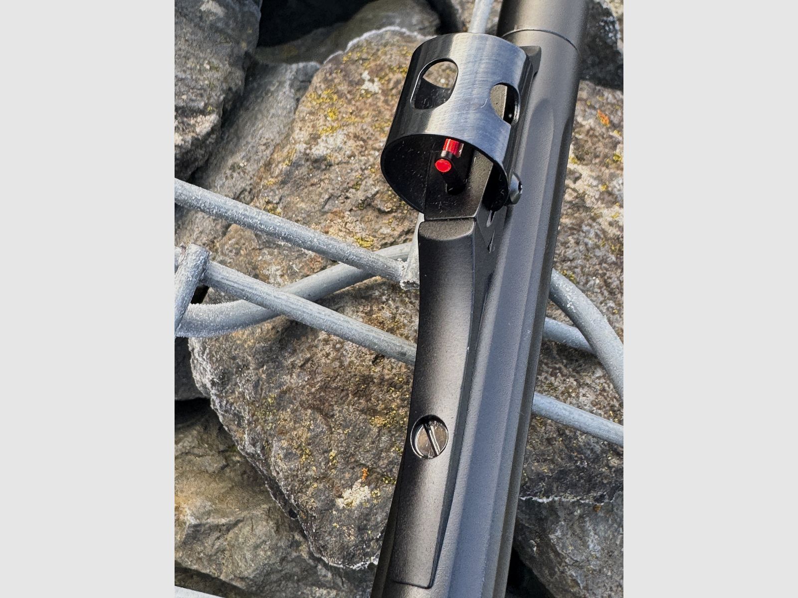 Browning BAR MK3 Tracker 9.3*62 mit Minox ZX5i 1-5x24 – gebraucht, neuwertig