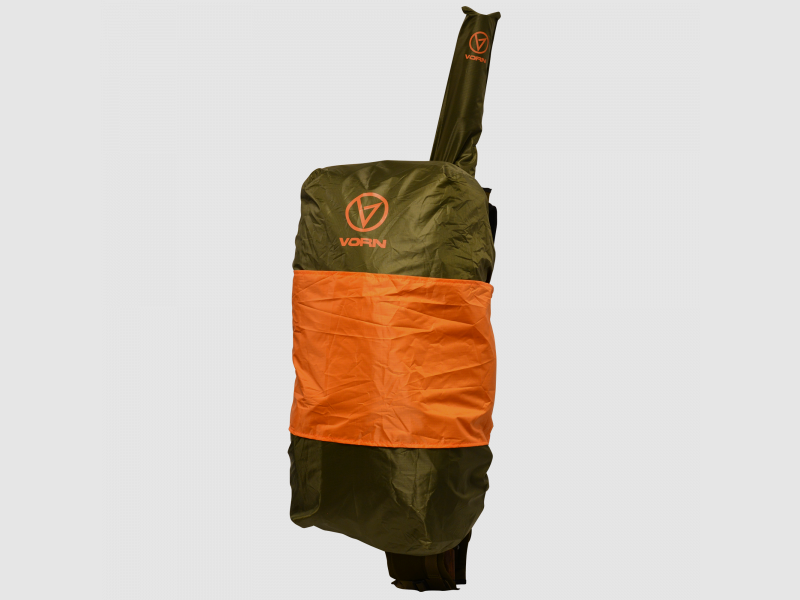 Front rain cover - Raincover / 20-45 liters, image 2 of 3