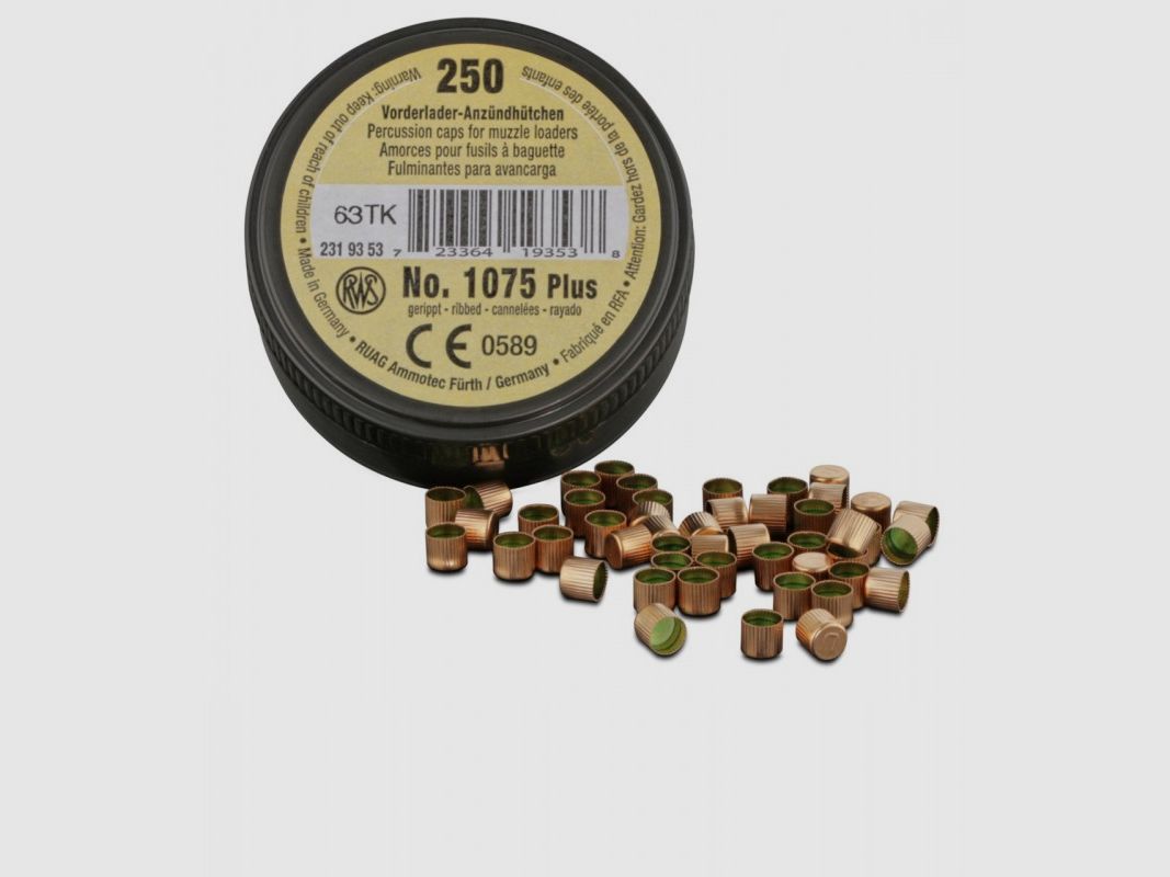 RWS AMORCE POUDRE NOIRE