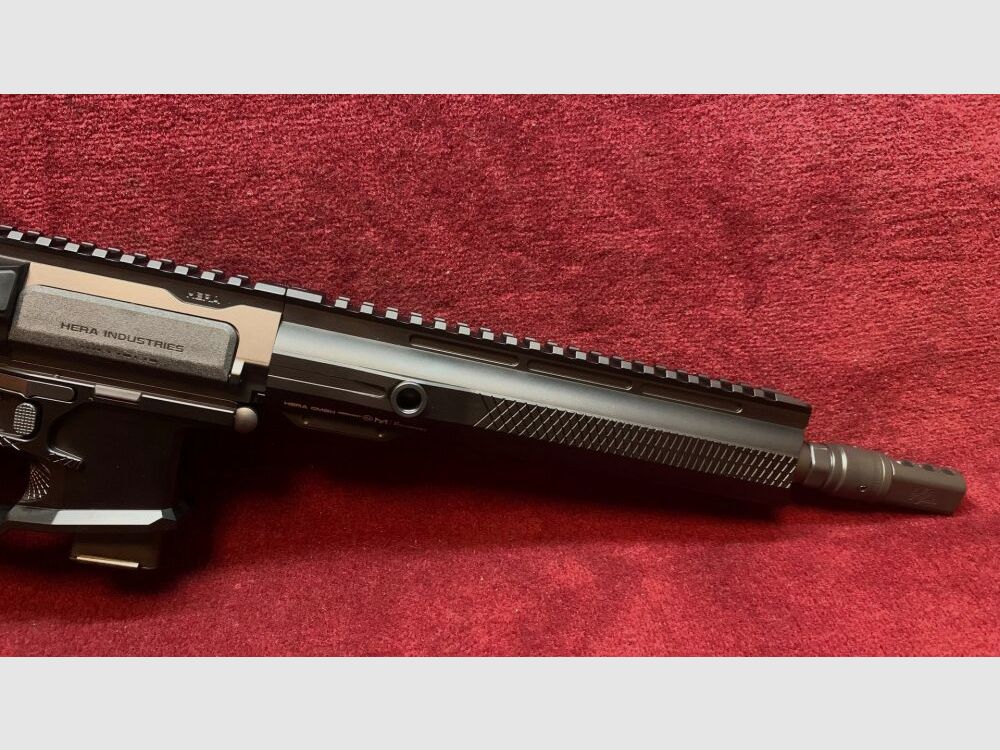 Hera Arms The 9ers PCC Short COLT STYLE