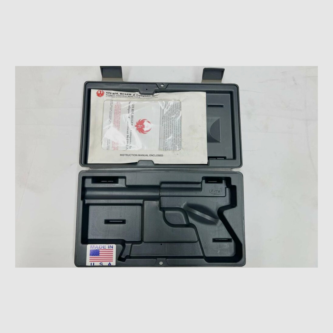 Ruger Modell 512 .22lr