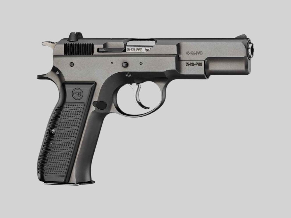 CZ 75 Legends 9mmLuger