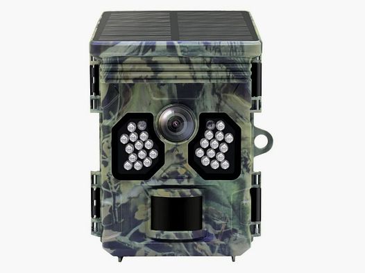 Stealth Gear Racoon Solar 4K kamera leśna