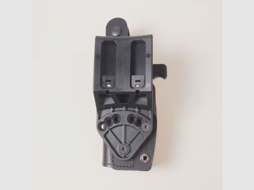 Holster Pistole Sickinger Cop Level III Walther P-99, Bild 5 von 5